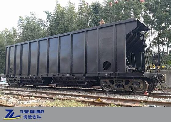 90T 急速放出鉄道鉱石ホッパーワゴン 1435mm 幅 AAR 空気ブレーキ