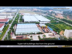 Tiekeの鉄道装置の会社の紹介